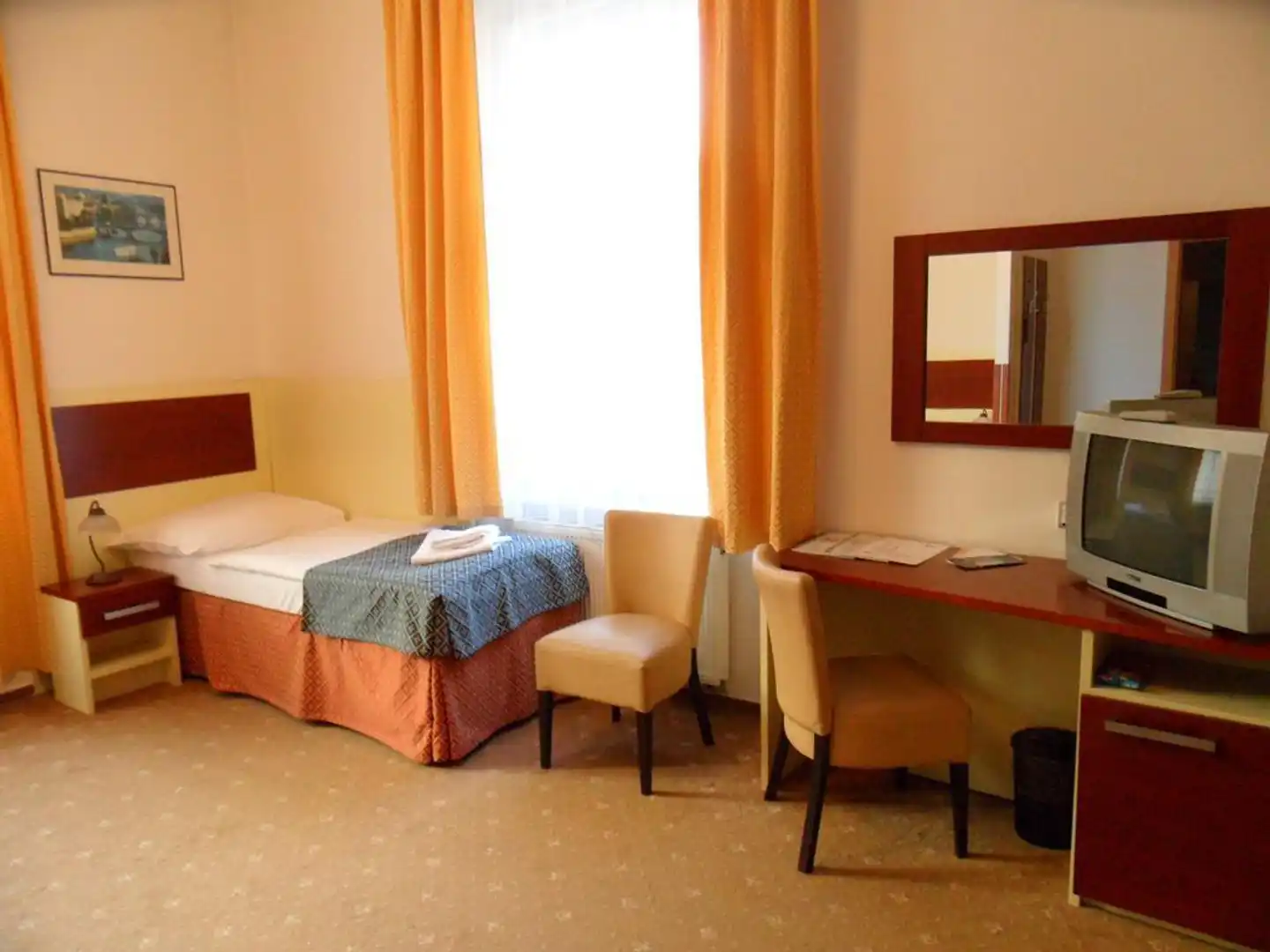 Hotel Atos Wohnbeispiel