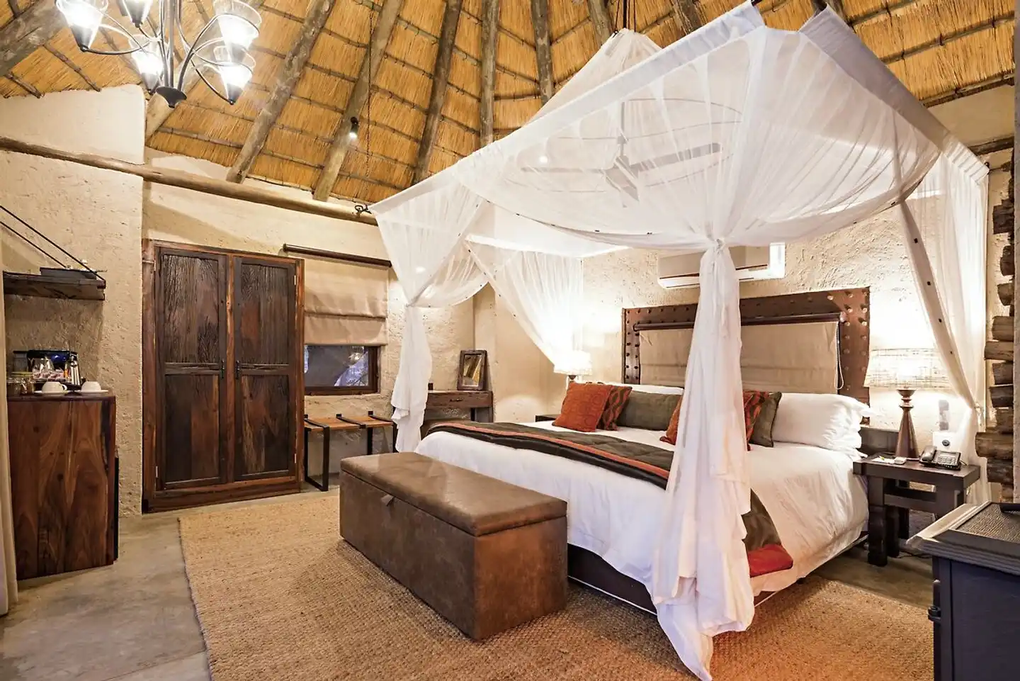 aha Makalali Private Game Lodge Wellness