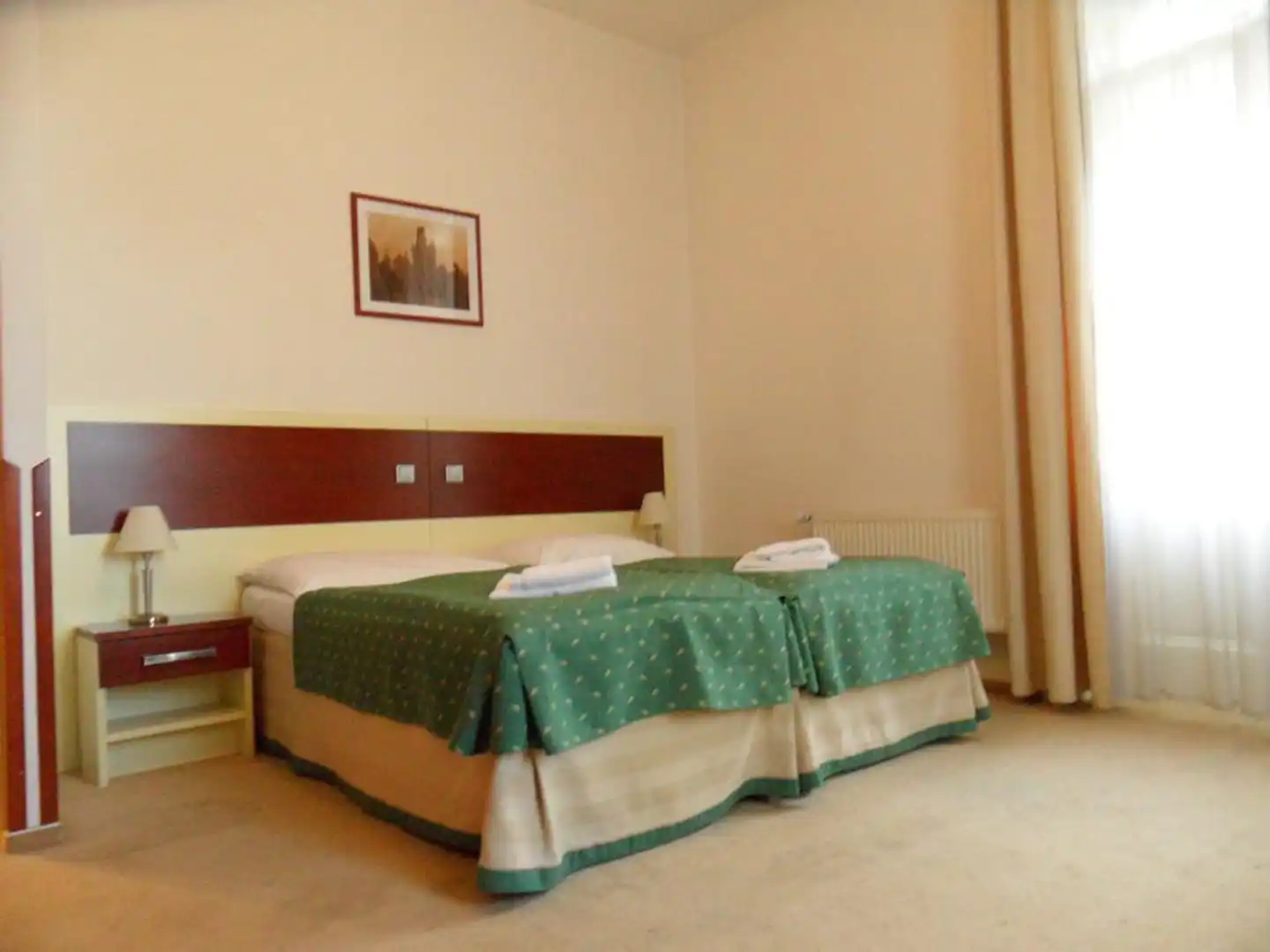 Hotel Atos Wohnbeispiel