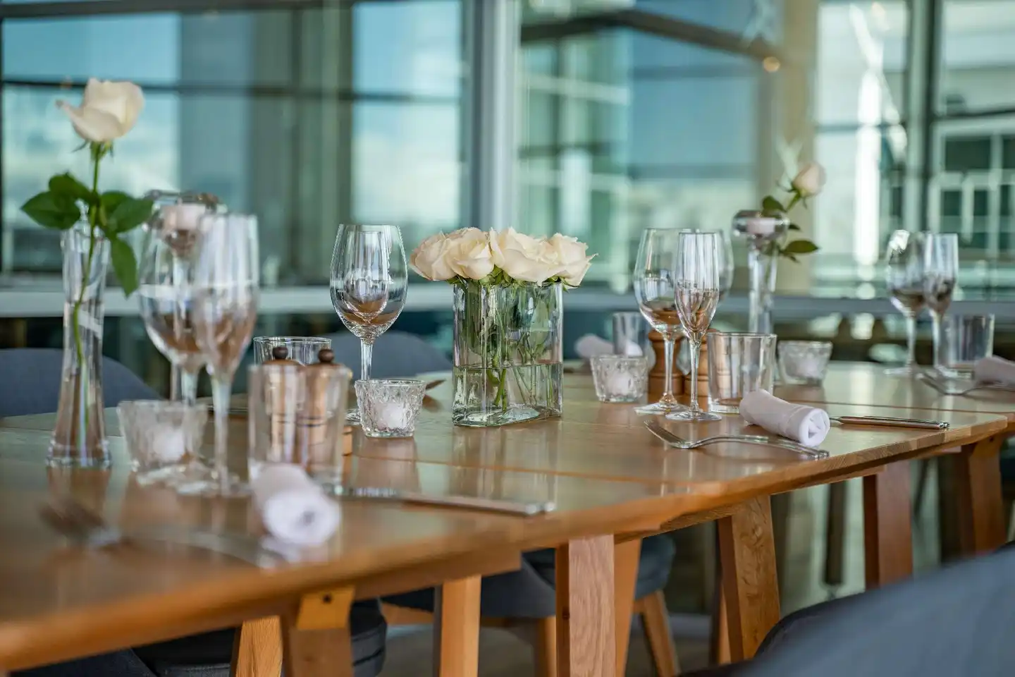Hilton Auckland Restaurant