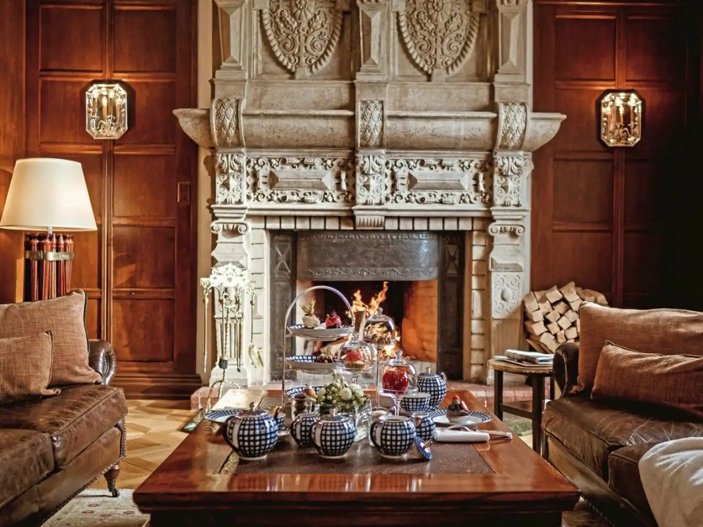 Carlton Lobby