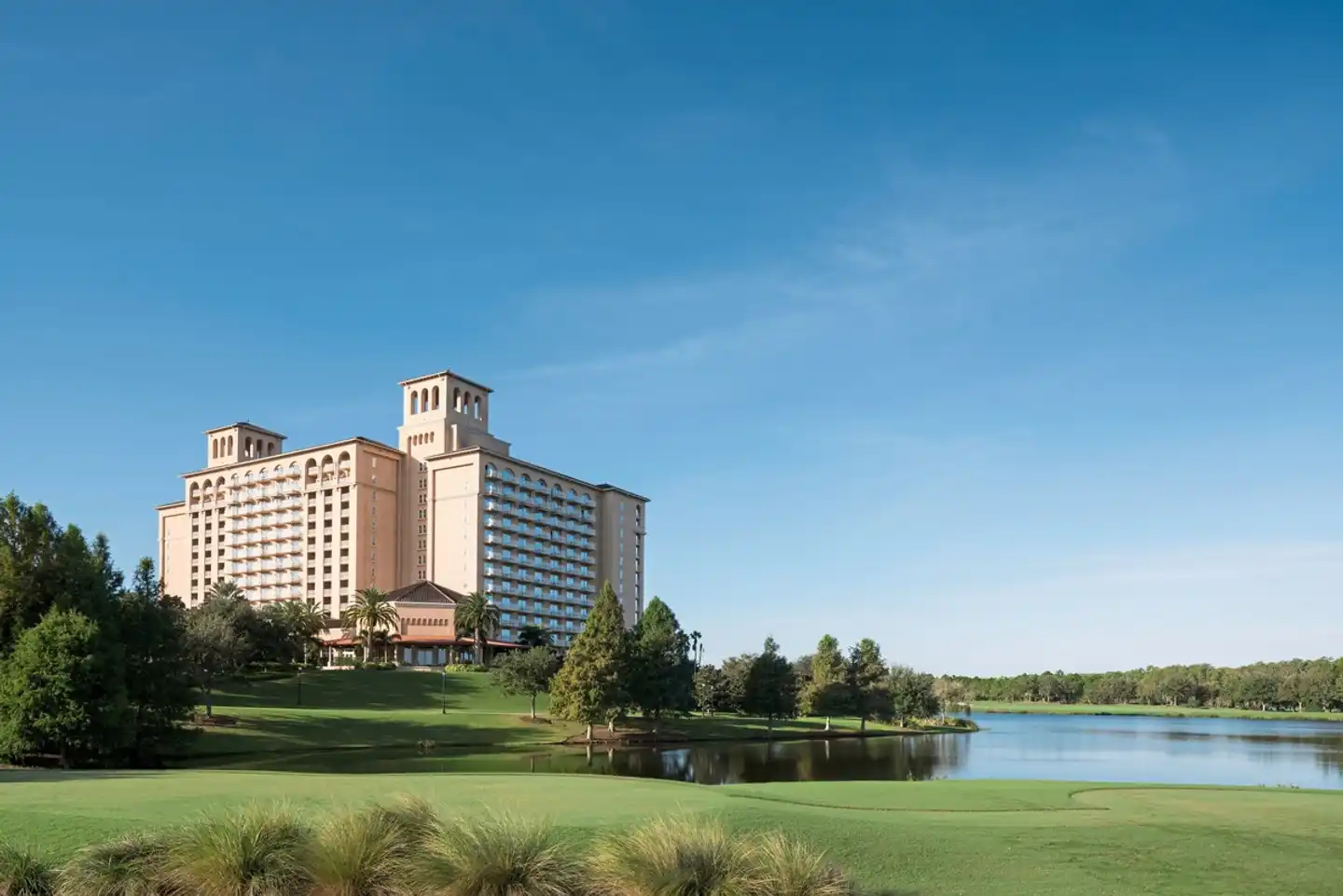 The Ritz-Carlton Orlando, Grande Lakes Aussenansicht