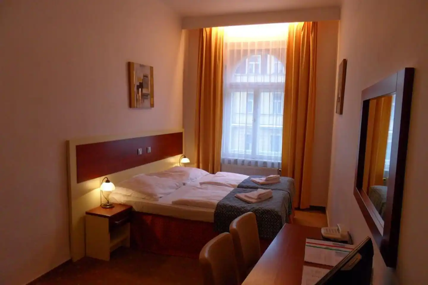 Hotel Atos Wohnbeispiel