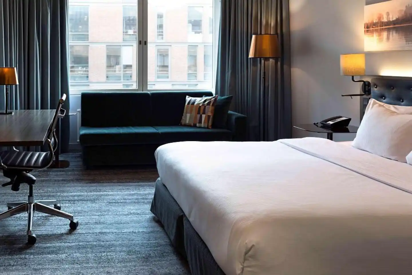 Hilton Helsinki Strand Wohnbeispiel