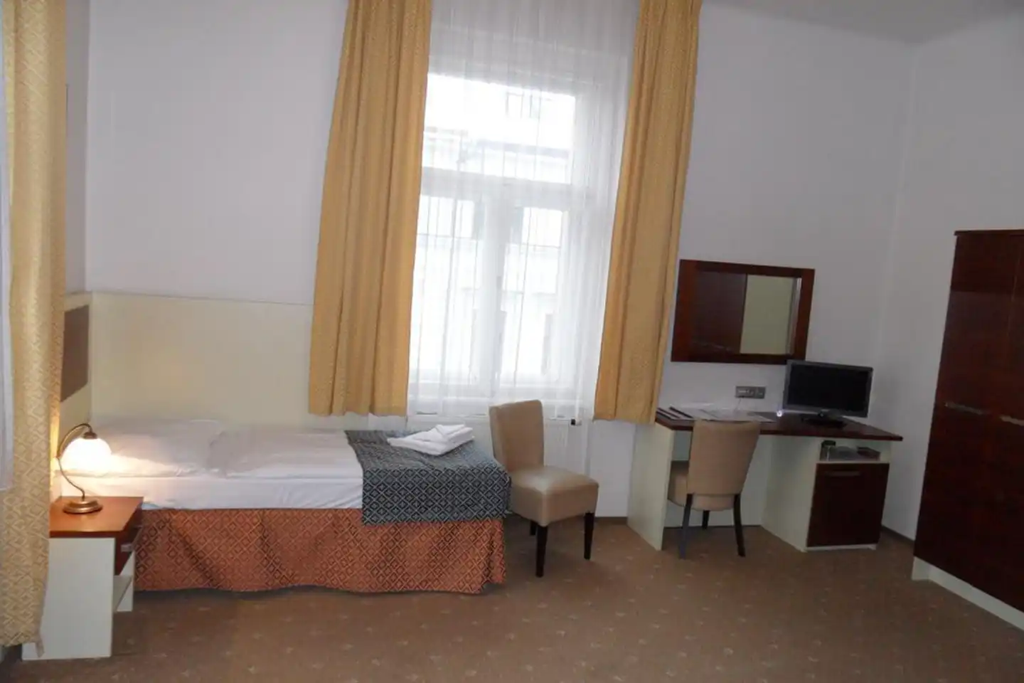 Hotel Atos Wohnbeispiel