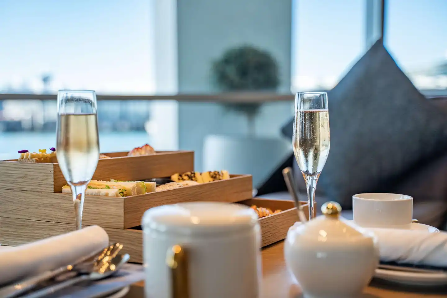 Hilton Auckland Wellness