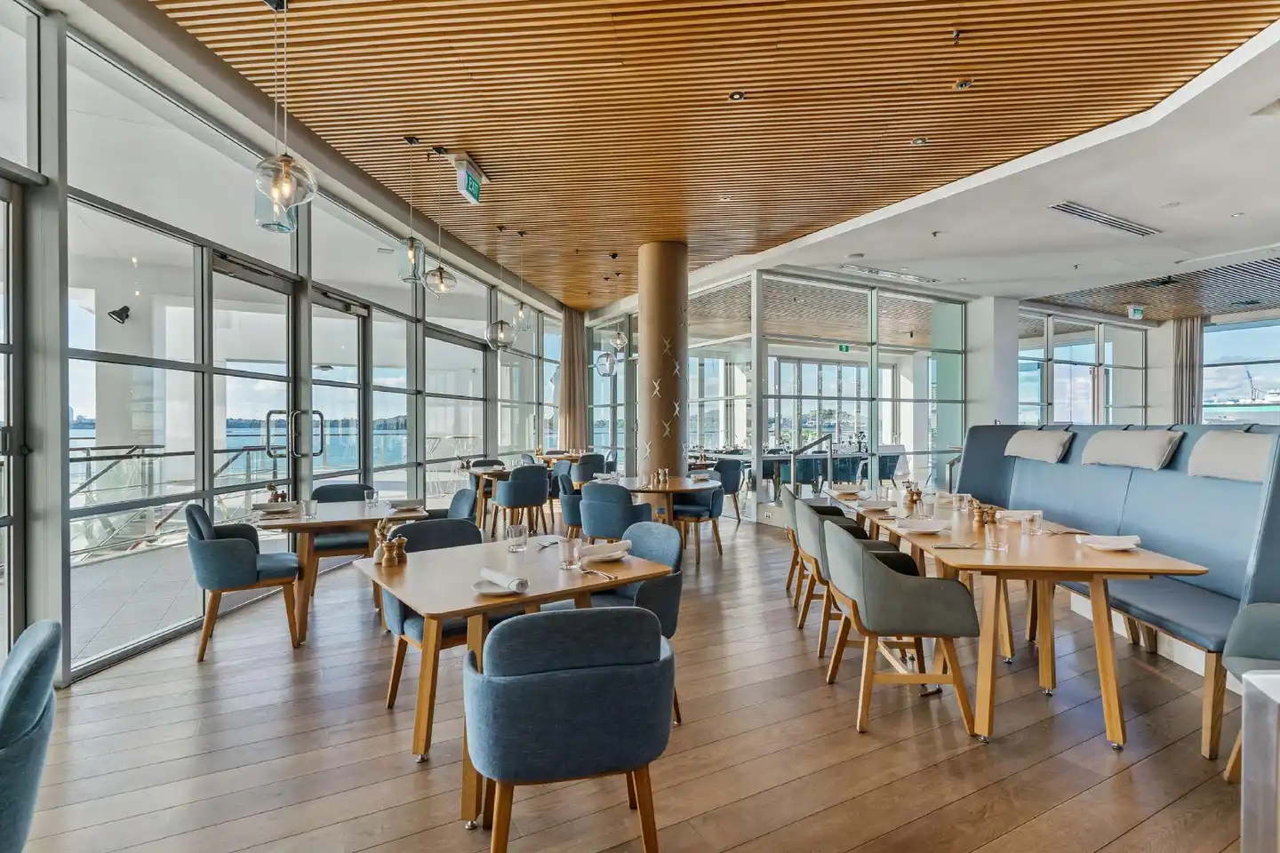 Hilton Auckland Restaurant