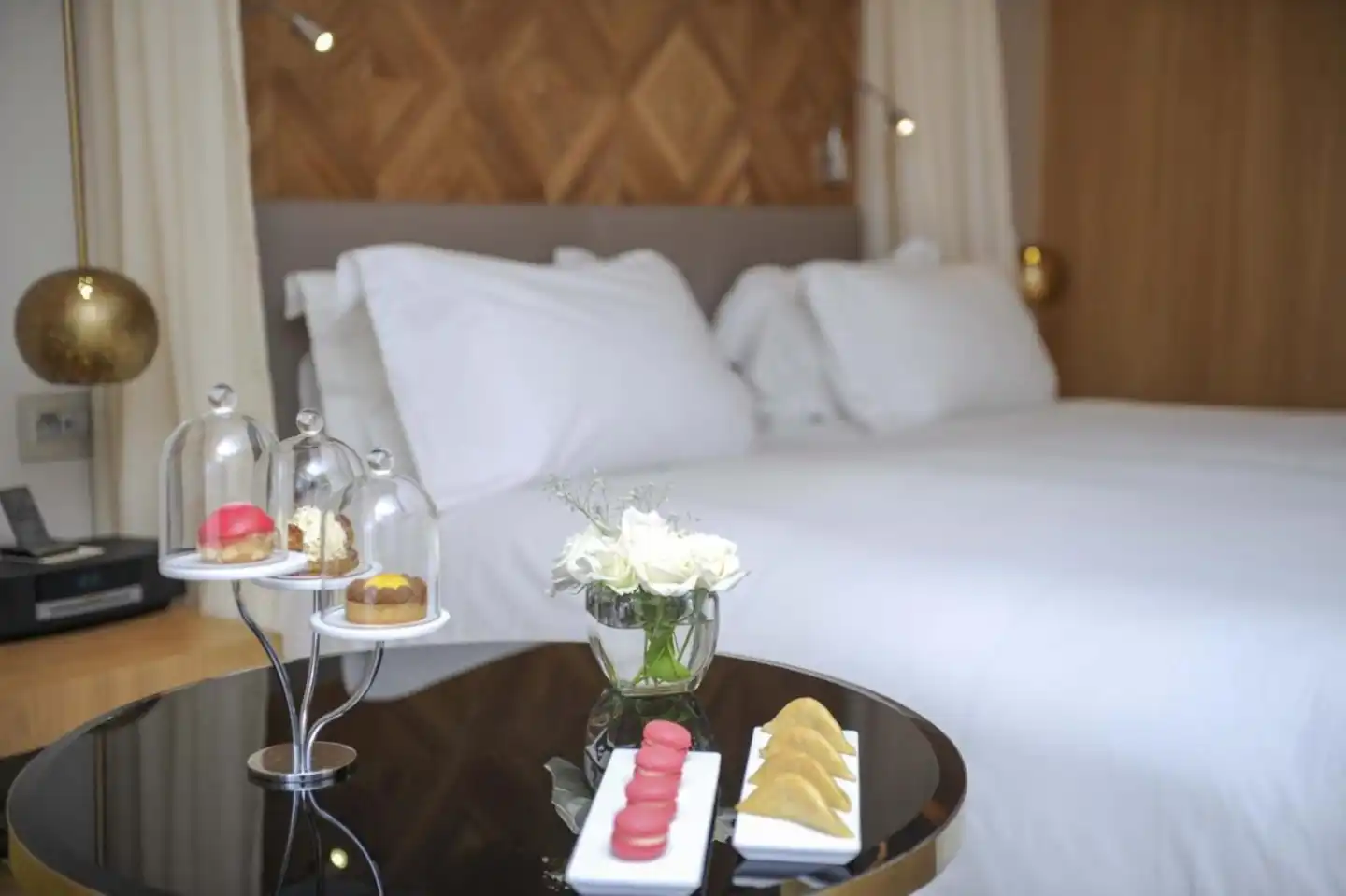 Sofitel Marrakech Lounge & Spa Wohnbeispiel