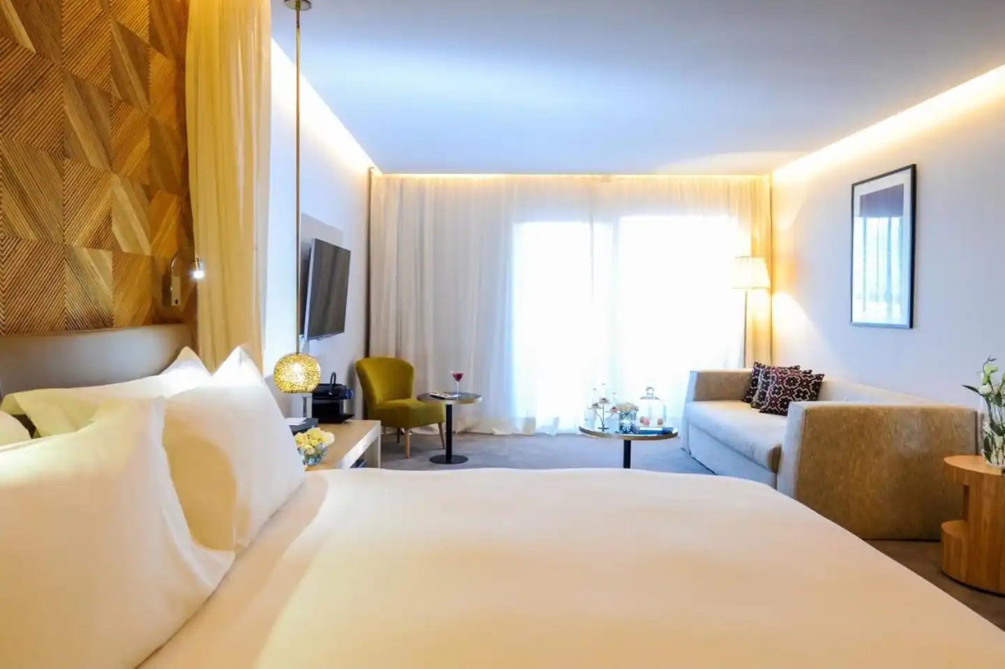 Sofitel Marrakech Lounge & Spa Wohnbeispiel