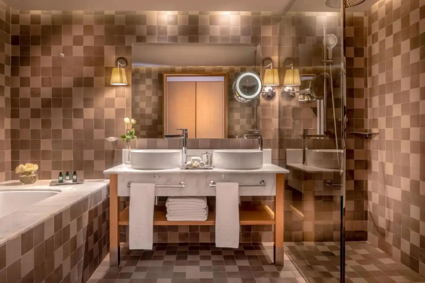 Sofitel Marrakech Lounge & Spa Wohnbeispiel