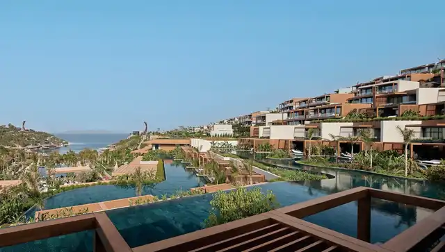 Maxx Royal Bodrum Resort Aussenansicht