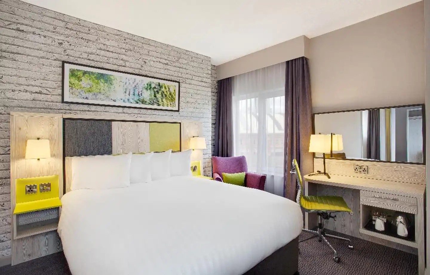Leonardo Hotel Manchester Central Wohnbeispiel