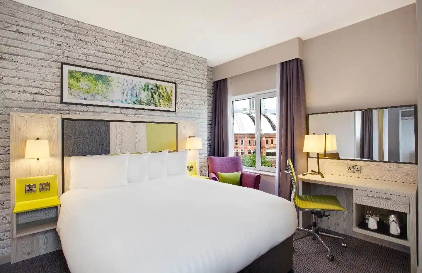 Leonardo Hotel Manchester Central Wohnbeispiel