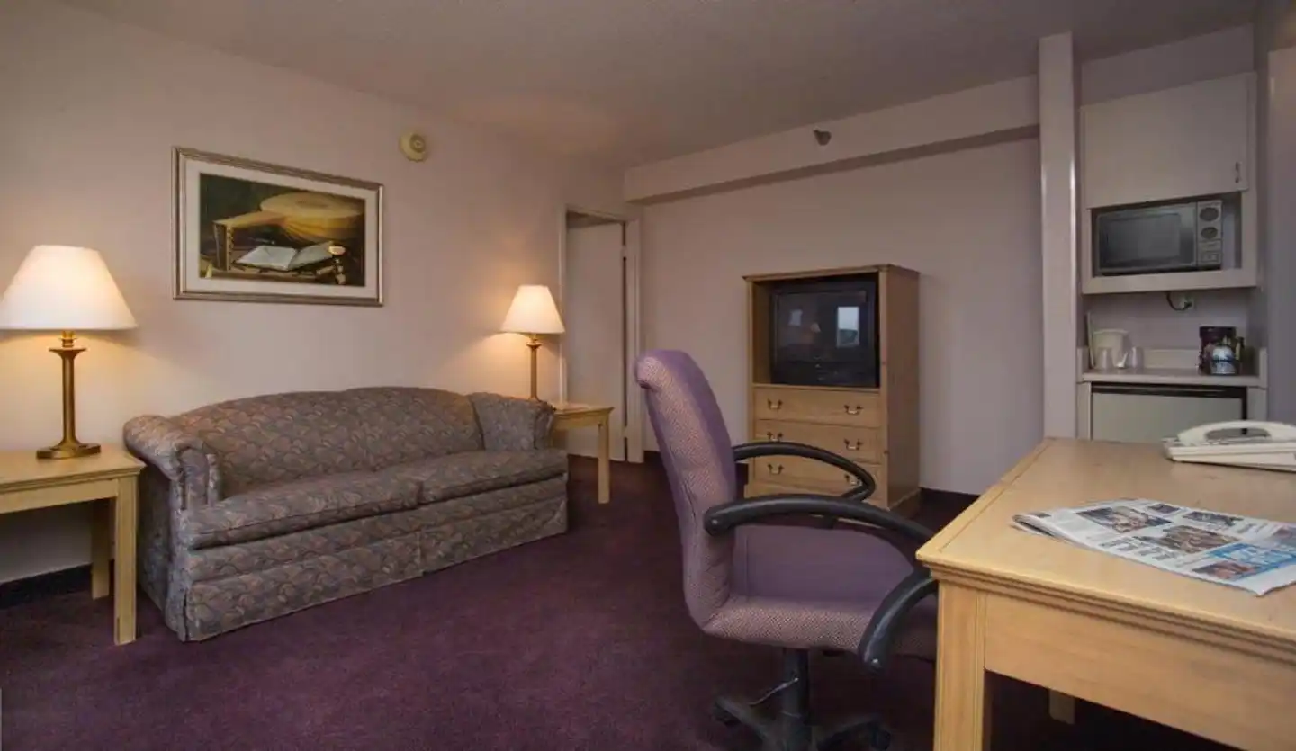 Ramada by Wyndham Nashville/Music Valley Wohnbeispiel