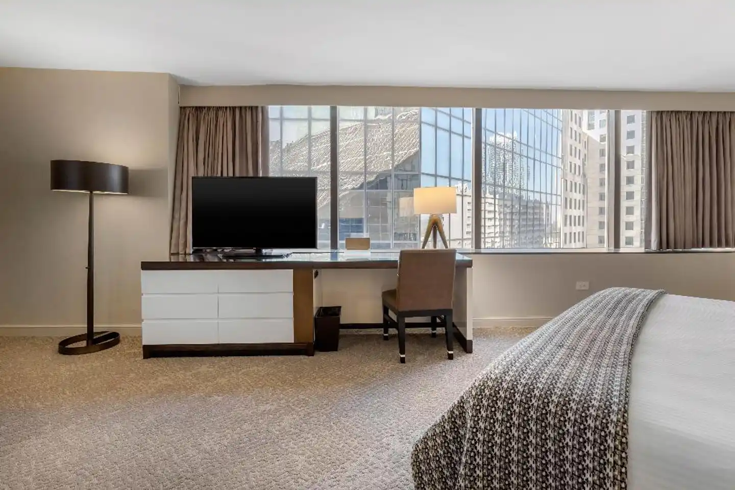 Omni Charlotte Wohnbeispiel