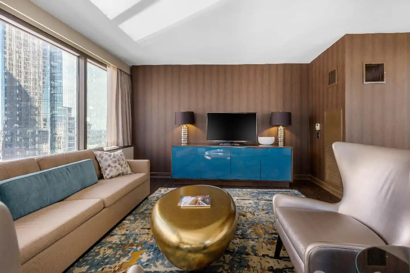 Omni Charlotte Wohnbeispiel