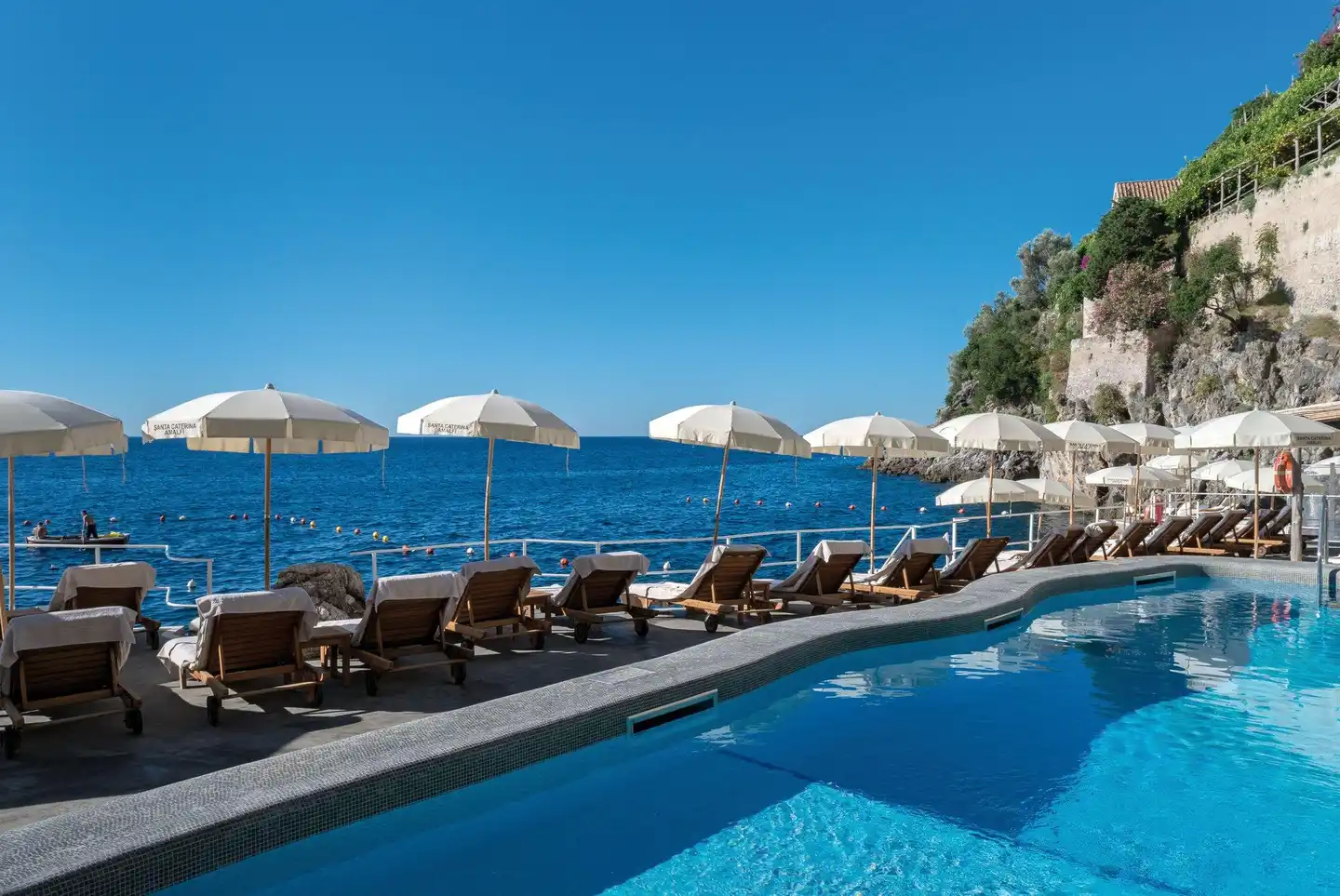 Santa Caterina Pool