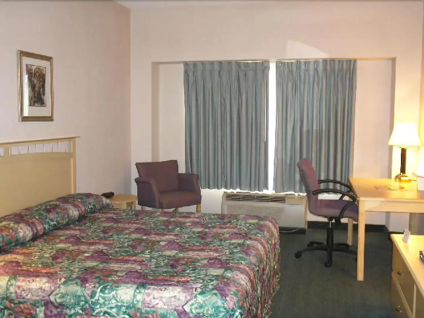 Ramada by Wyndham Nashville/Music Valley Wohnbeispiel