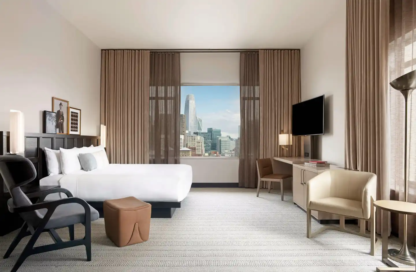The Clift Royal Sonesta San Francisco Wohnbeispiel