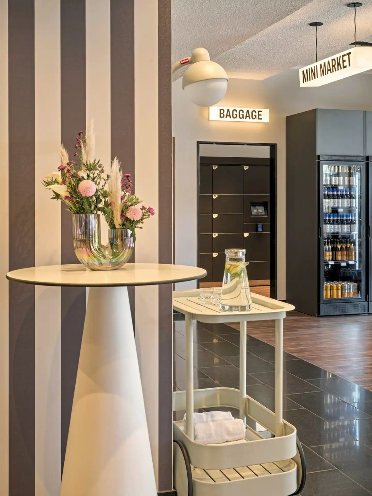 Flemings Hotel Frankfurt Main Riverside Wellness