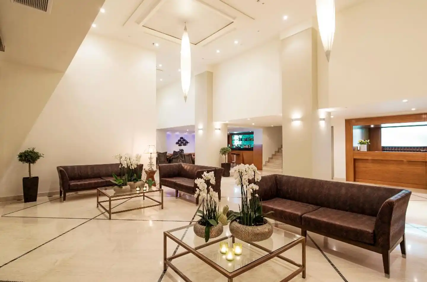 Mitsis La Vita Lobby