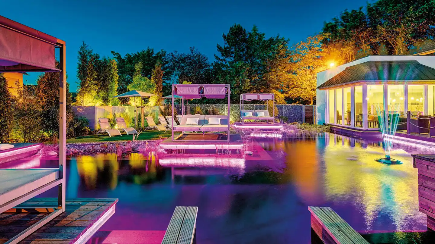 LifeStyle Resort Zum Kurfürsten Pool