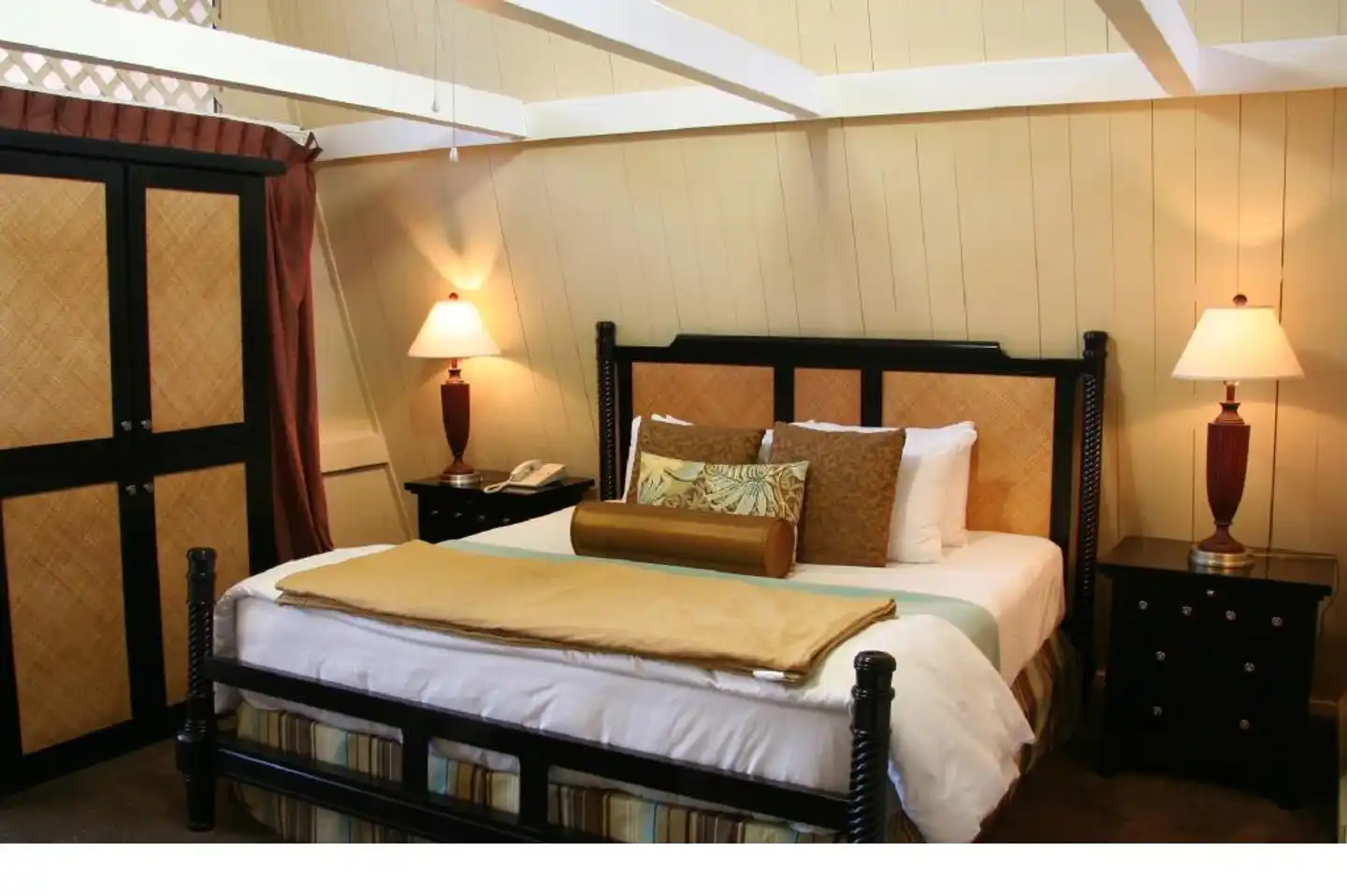 Hotel Moloka'i Wohnbeispiel