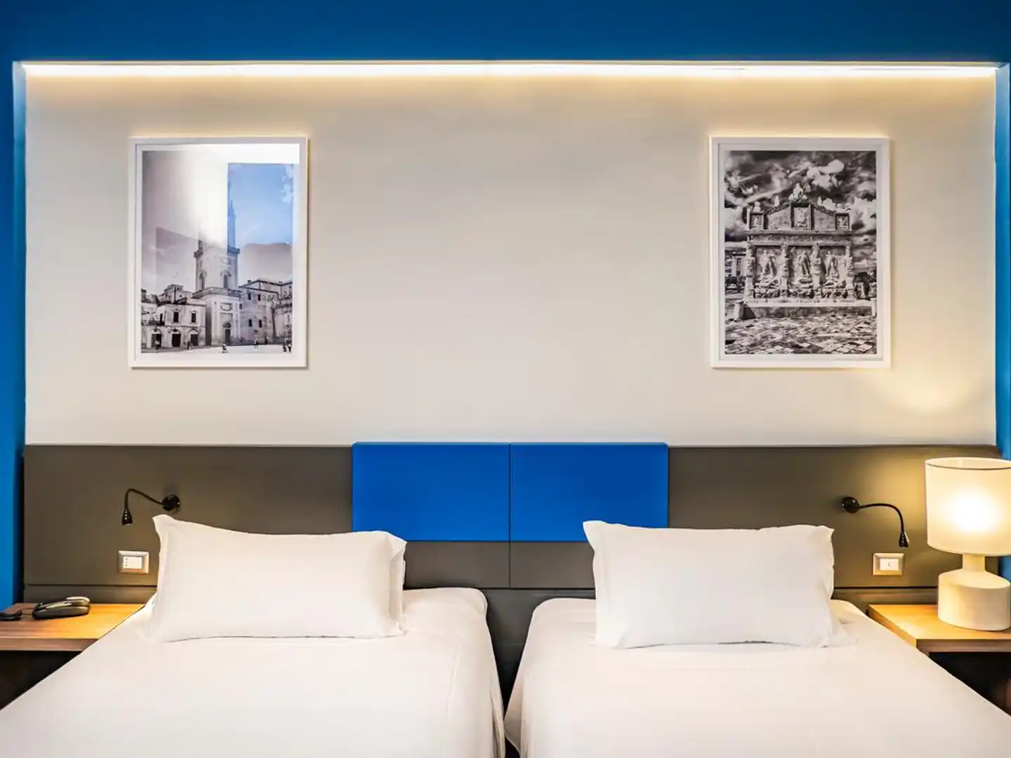 Mercure Hotel President Lecce Wohnbeispiel