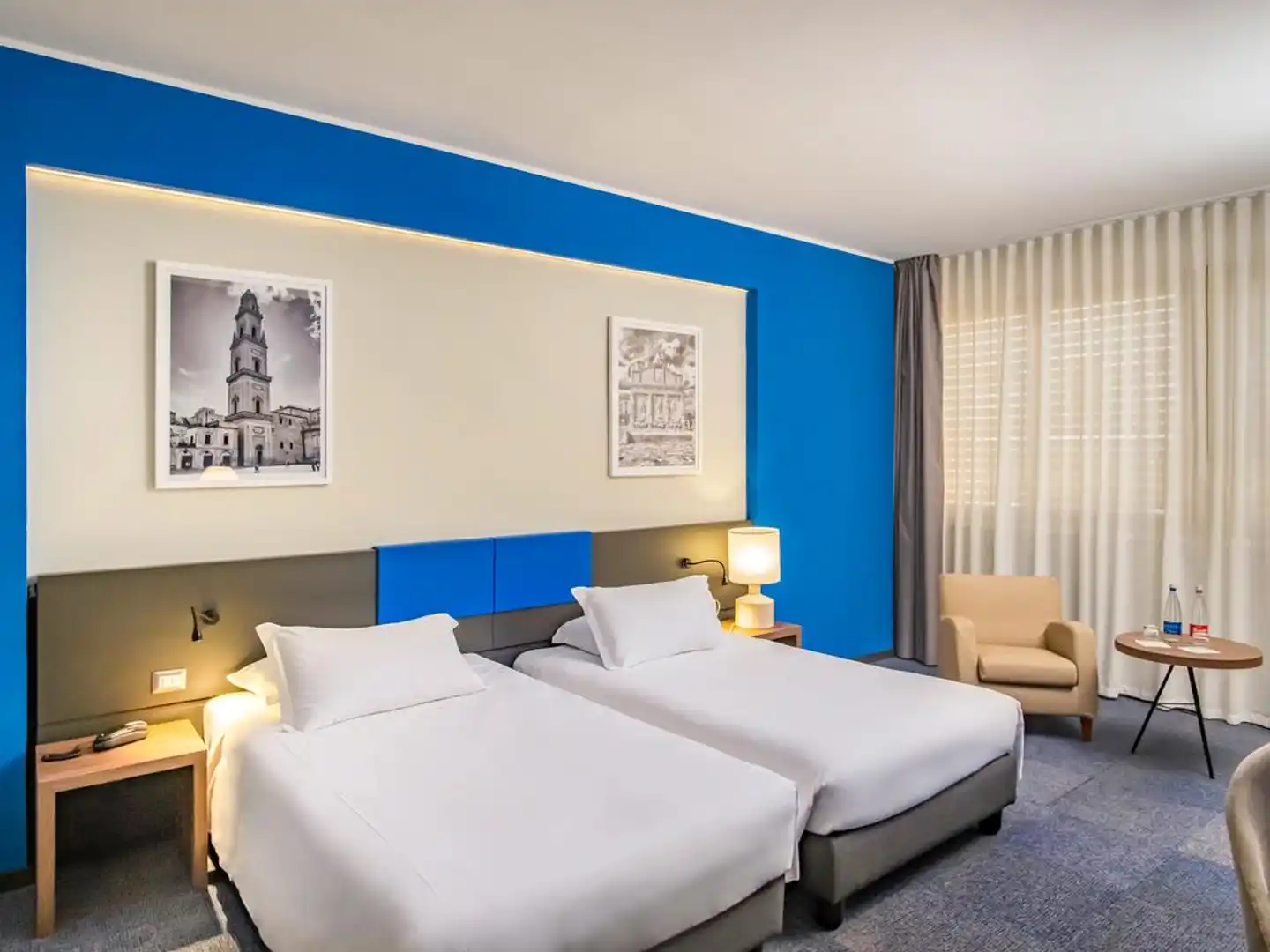 Mercure Hotel President Lecce Wohnbeispiel