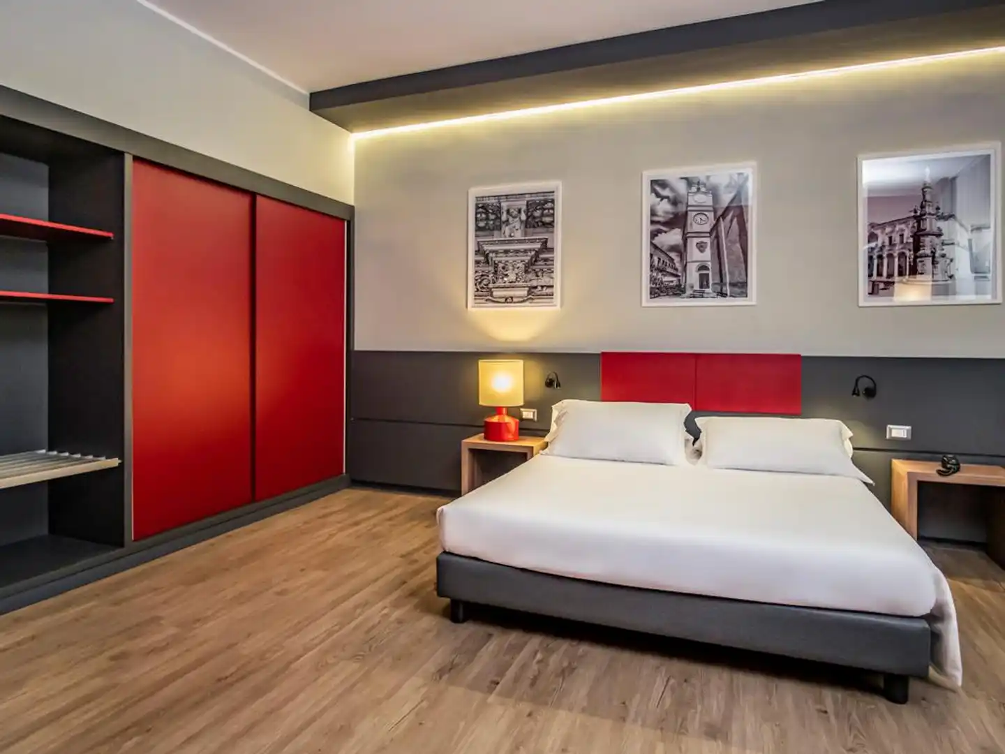 Mercure Hotel President Lecce Wellness