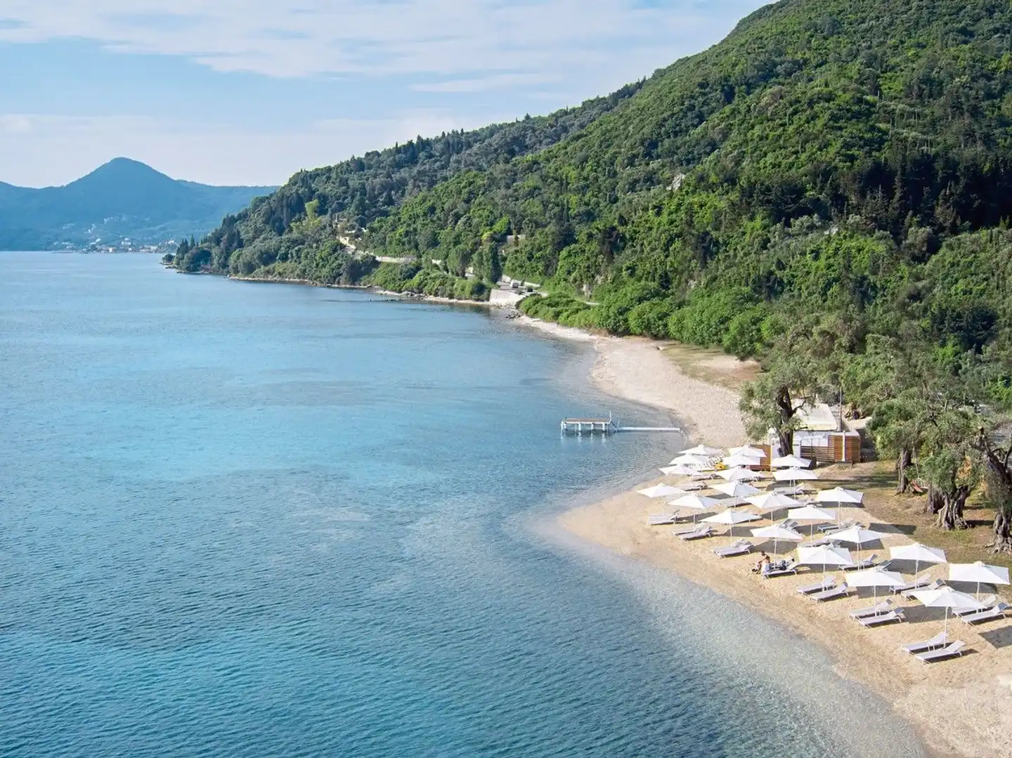 Nido, Mar-Bella Collection Landschaft