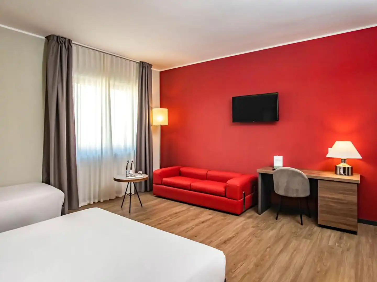 Mercure Hotel President Lecce Wohnbeispiel