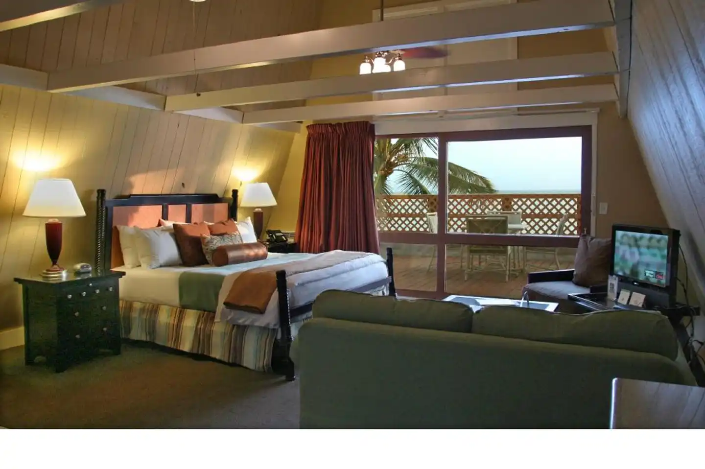 Hotel Moloka'i Wohnbeispiel