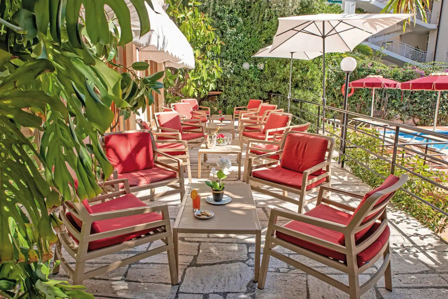 Principe Terrasse