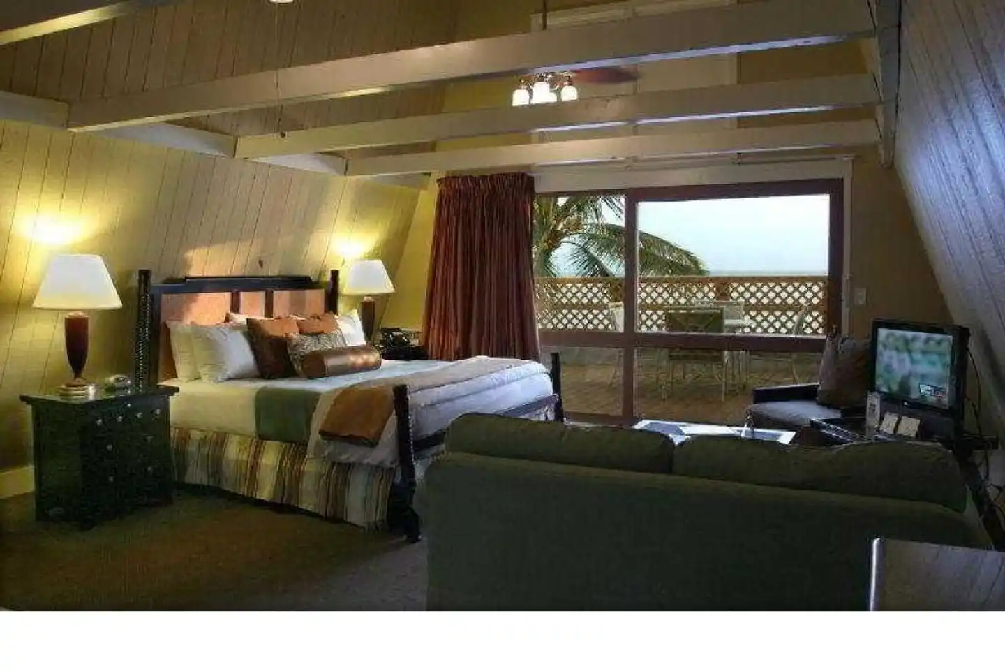 Hotel Moloka'i Wohnbeispiel