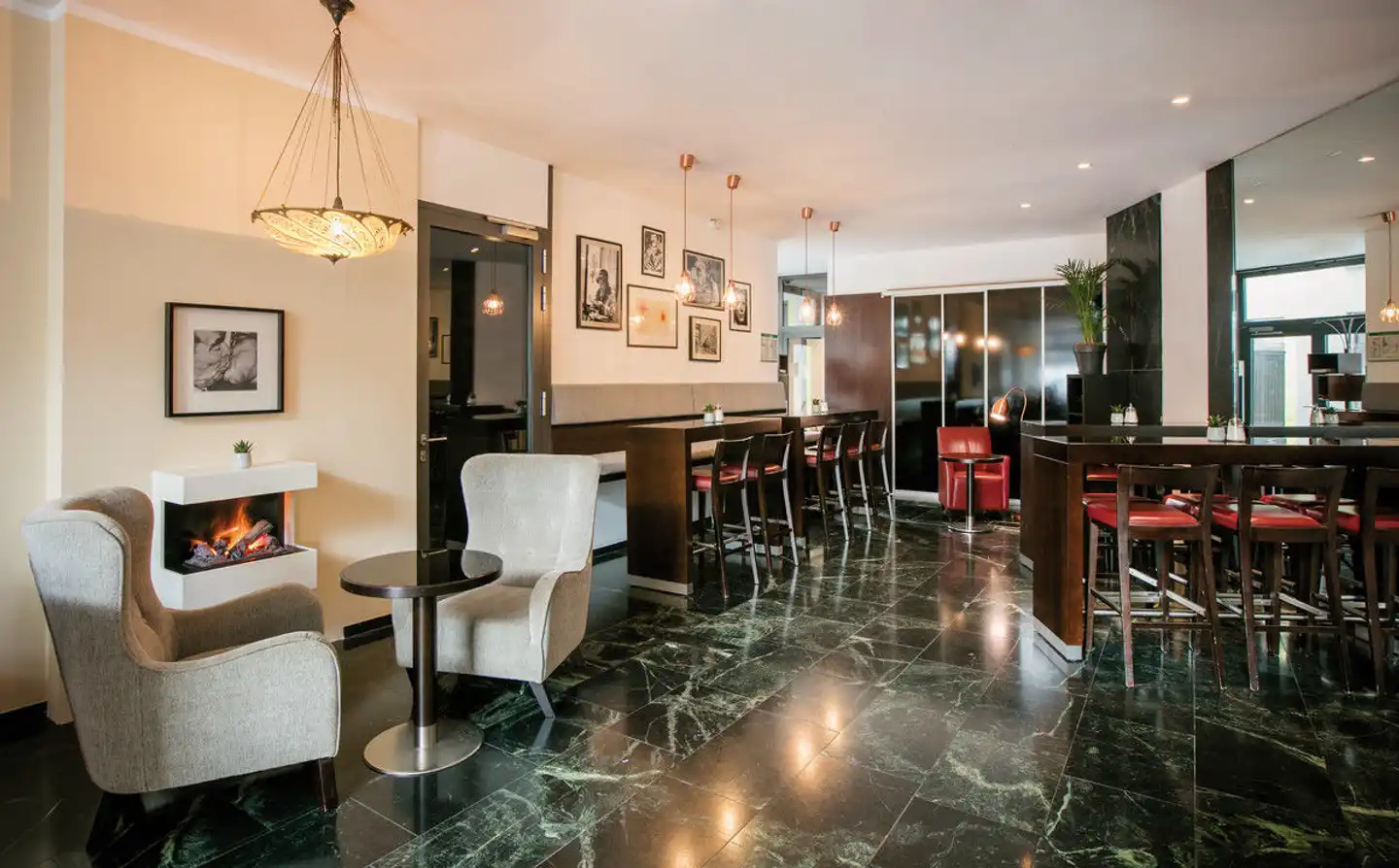 ARCOTEL Velvet Berlin Bar
