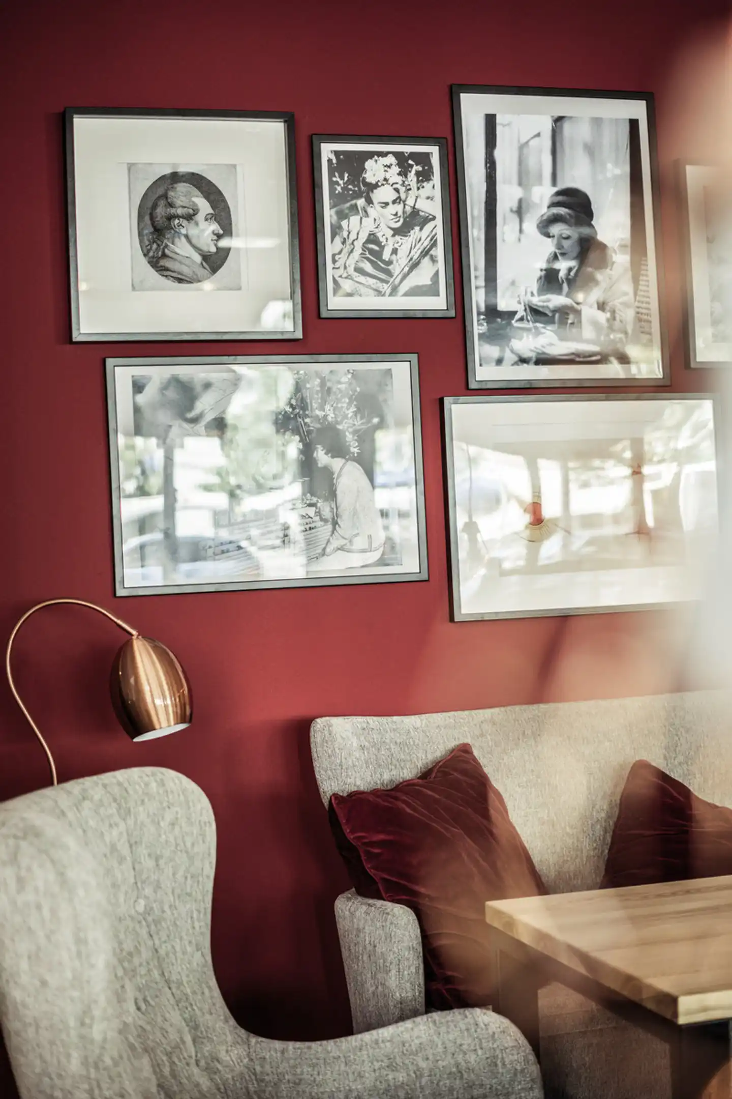 ARCOTEL Velvet Berlin Wohnbeispiel