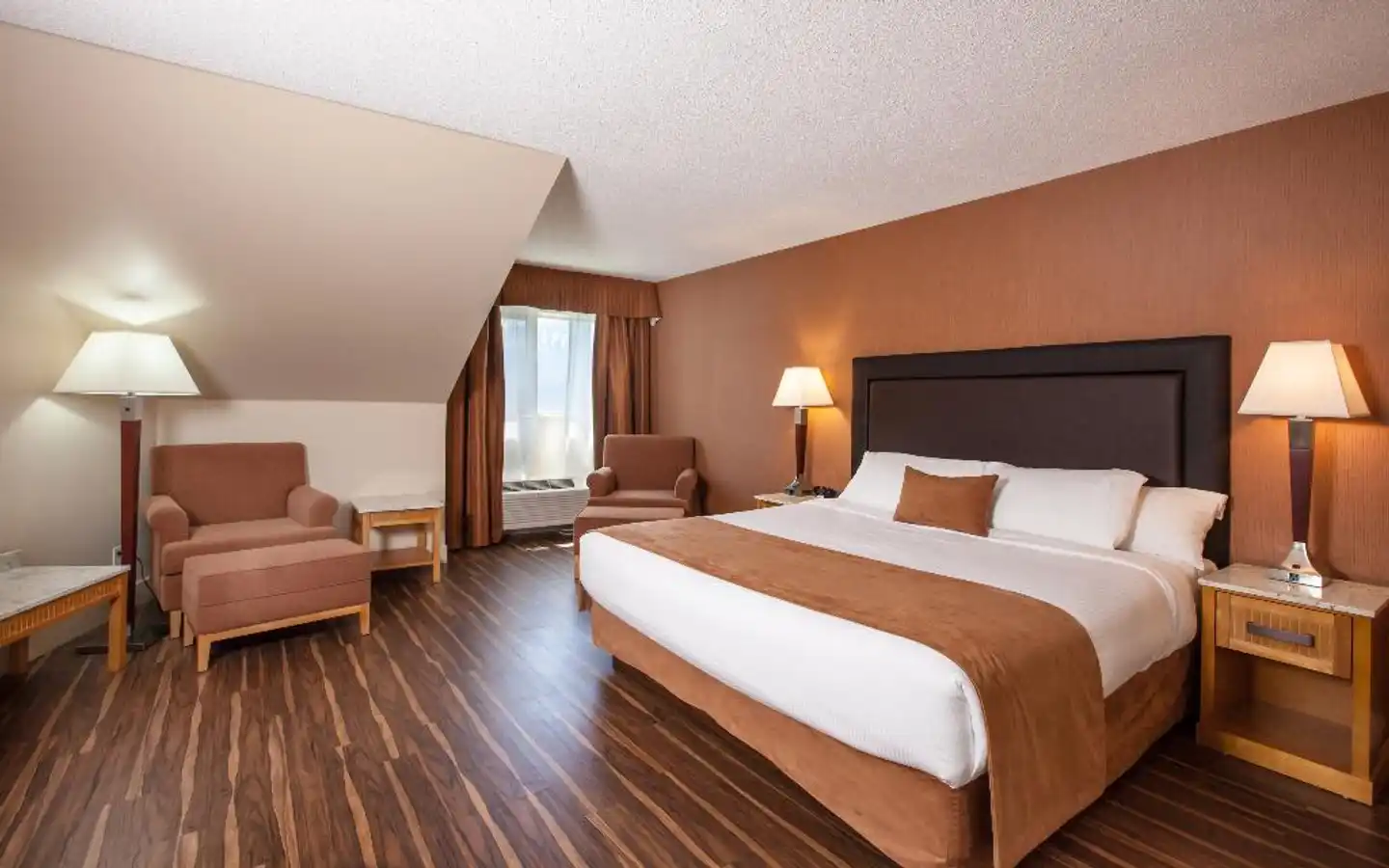 The Hillcrest Hotel - a Coast Resort Wohnbeispiel