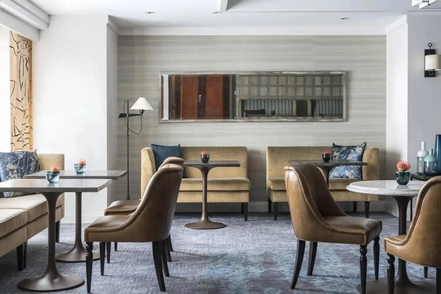 The Ritz-Carlton, Boston Lobby
