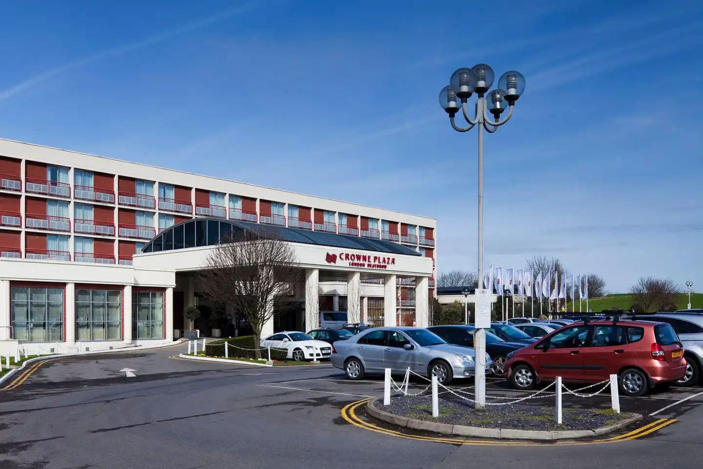 Crowne Plaza London Heathrow Sport und Entertainment
