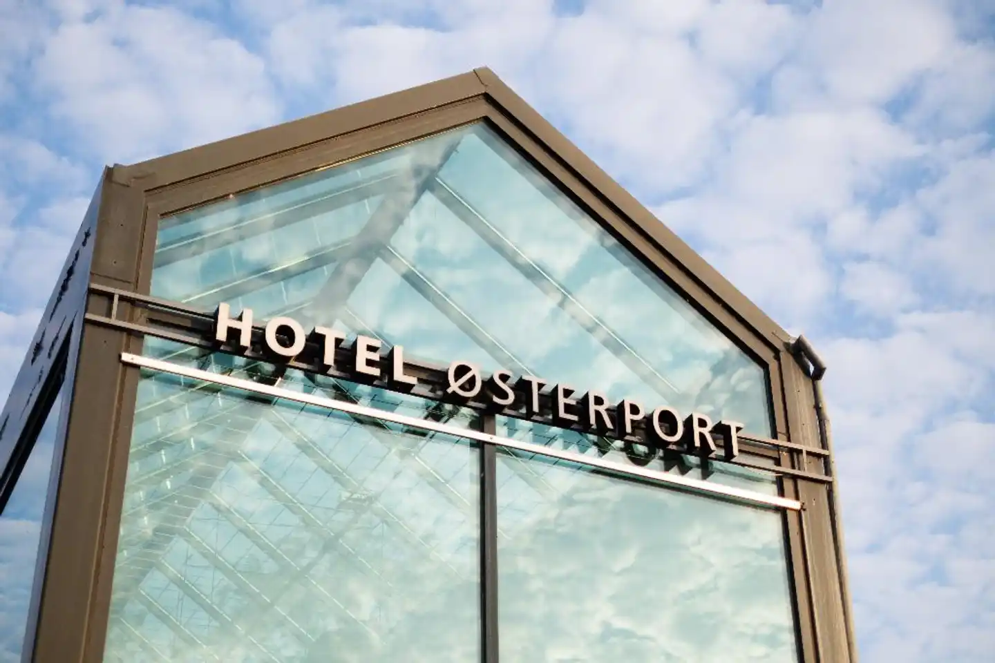 Østerport Aussenansicht