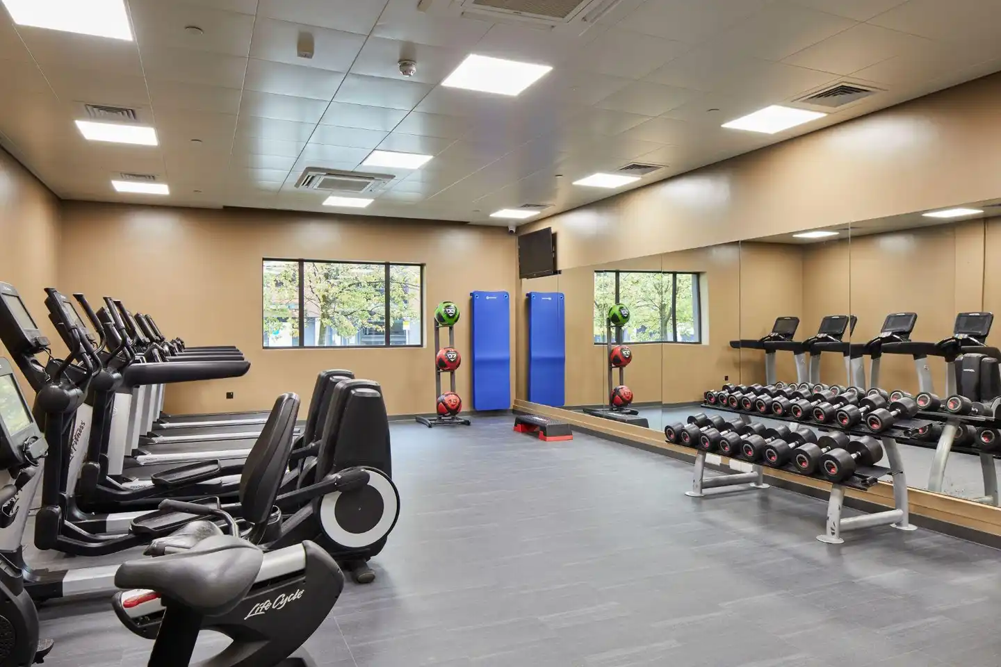 Cardiff Marriott Hotel Sport und Entertainment