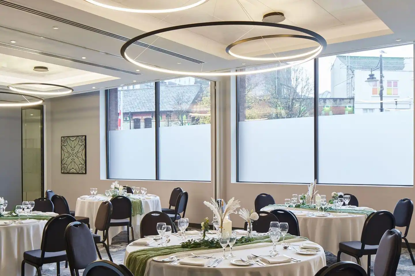 Cardiff Marriott Hotel Restaurant