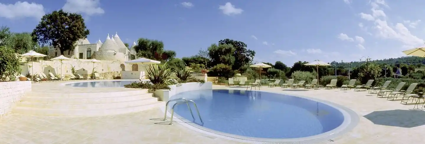 Il Palmento Pool