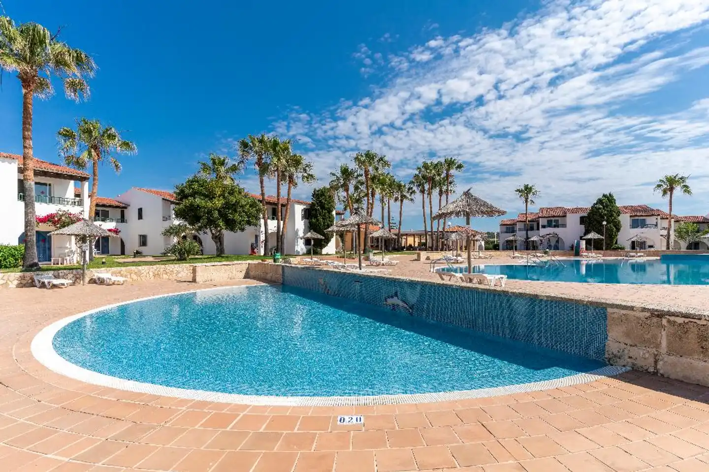 Vista Picas Pool