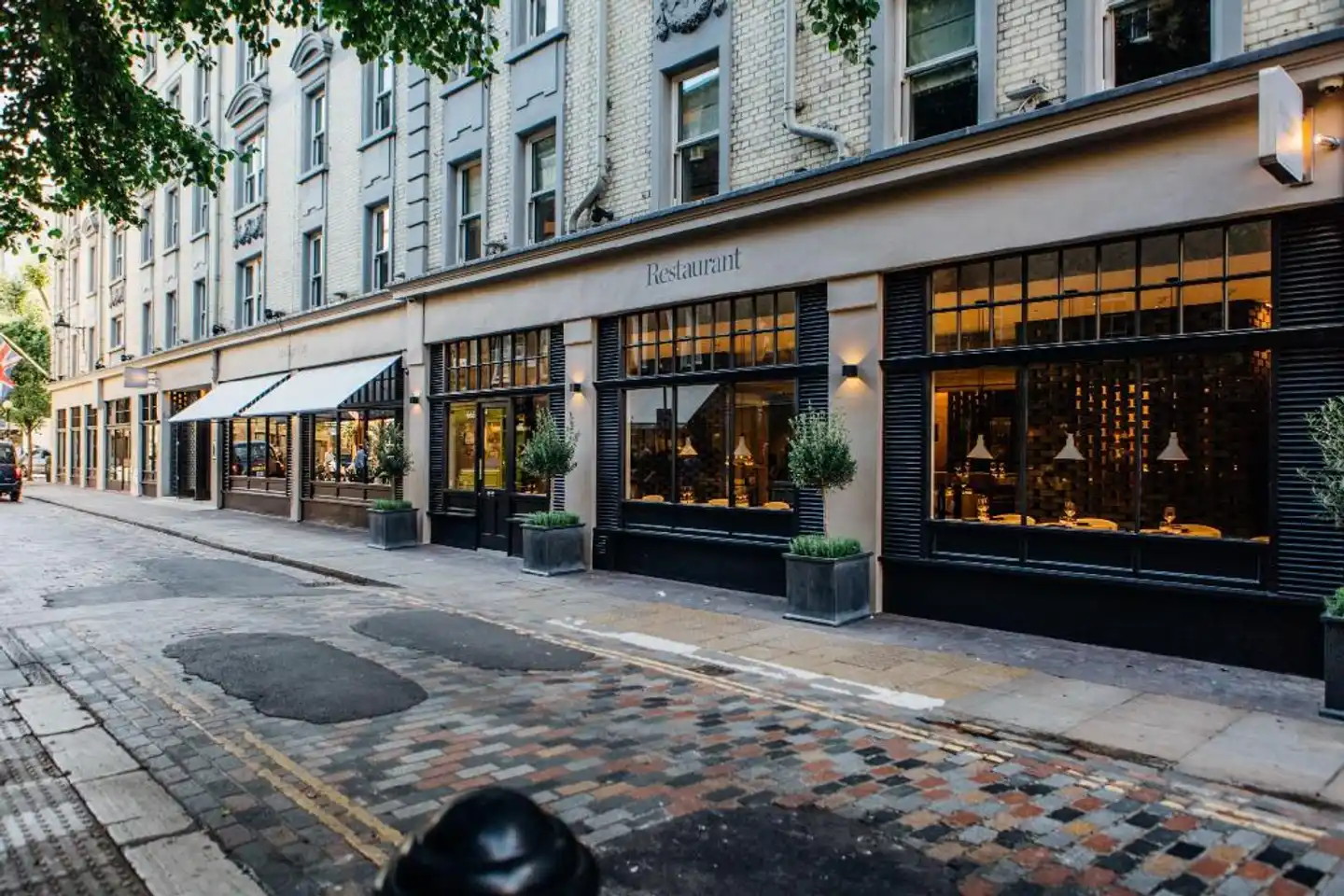 Radisson Blu Edwardian Mercer Street Hotel Aussenansicht