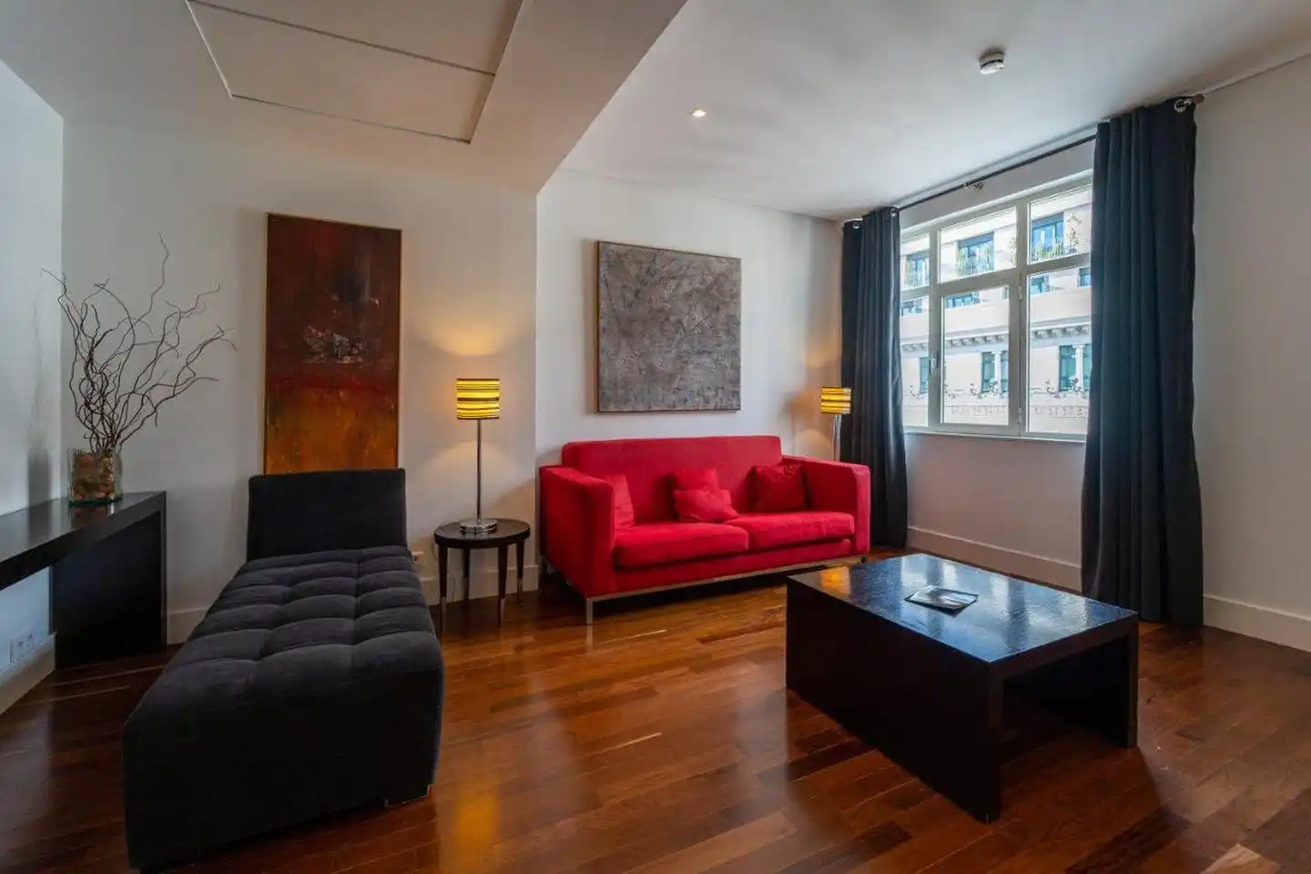 Quatro Puerta del Sol Lobby