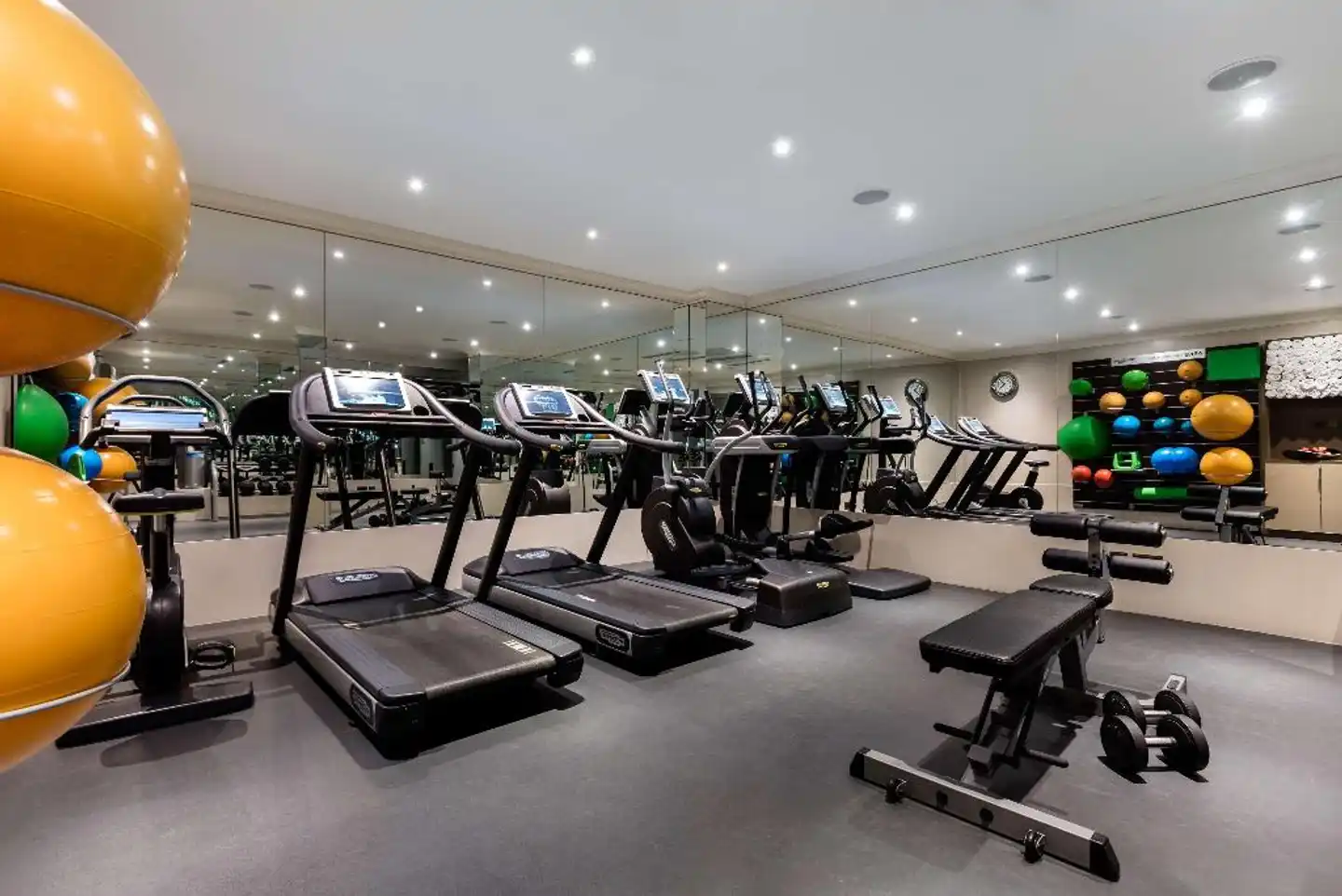 Radisson Blu Edwardian Mercer Street Hotel Sport und Entertainment
