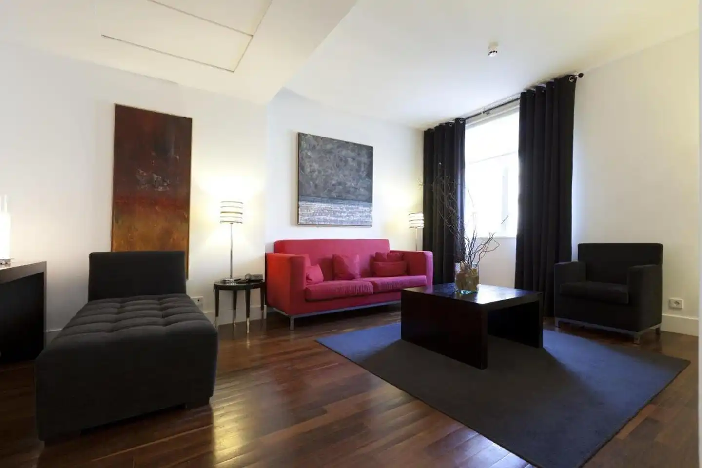 Quatro Puerta del Sol Lobby