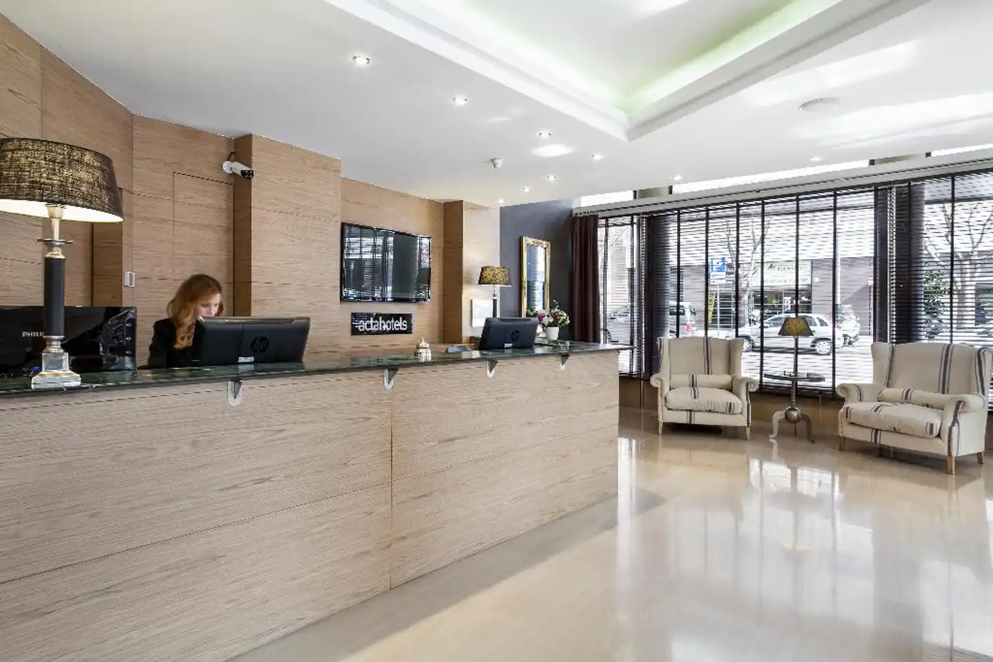 Acta CITY47 Lobby